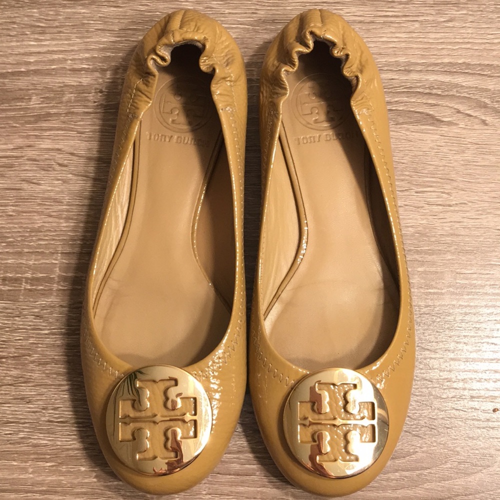 Tory Burch Reva Flat